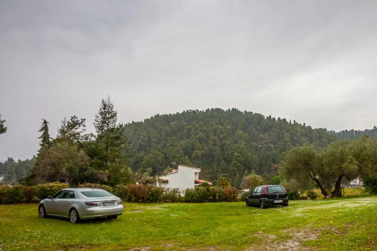 Green Eden Home Near The Beach Skala Fourkas 0*,