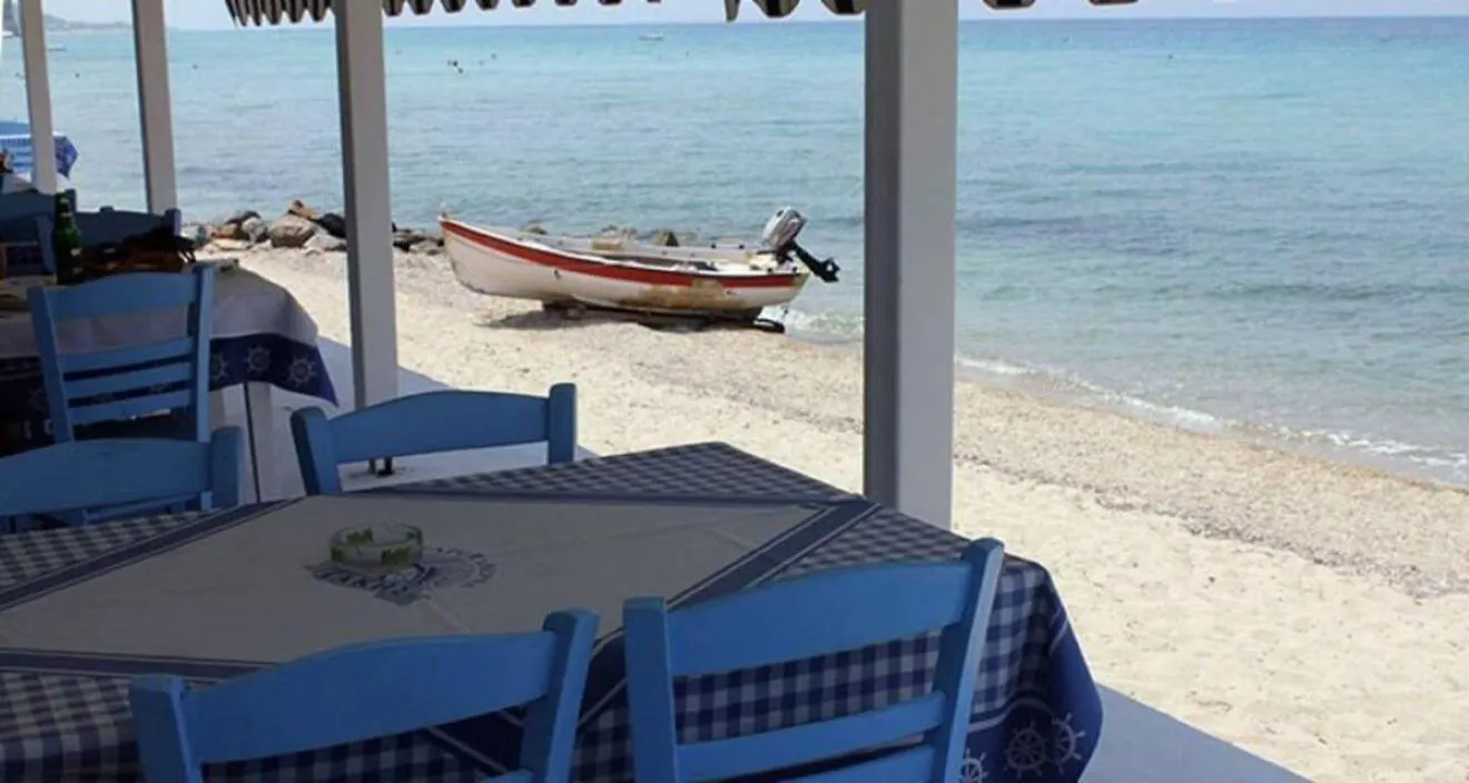 Holiday home Green Eden Home Near The Beach Skala Fourkas